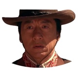 Jackie Chan WhatsApp Sticker #18