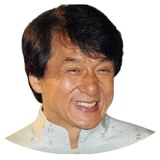 Jackie Chan WhatsApp Sticker #2
