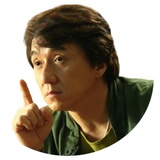 Jackie Chan WhatsApp Sticker #20