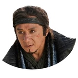 Jackie Chan WhatsApp Sticker #23