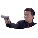 Jackie Chan WhatsApp Sticker #24