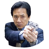 Jackie Chan WhatsApp Sticker #25