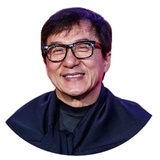 Jackie Chan WhatsApp Sticker #3
