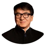 Jackie Chan WhatsApp Sticker #4