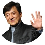 Jackie Chan WhatsApp Sticker #5