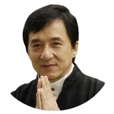 Jackie Chan WhatsApp Sticker #9