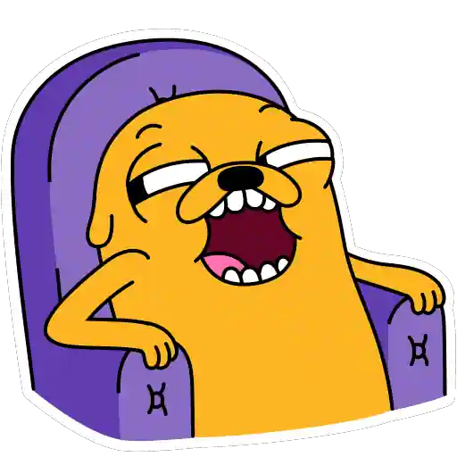 Jake The Dog