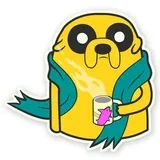 Jake the Dog