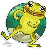 Jason Funderburker WhatsApp Sticker #15