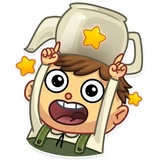 Jason Funderburker WhatsApp Sticker #16