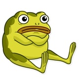 Jason Funderburker WhatsApp Sticker #21