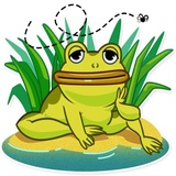 Jason Funderburker WhatsApp Sticker #25