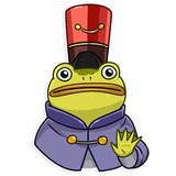 Jason Funderburker WhatsApp Sticker #5