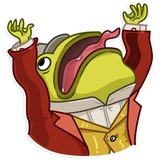 Jason Funderburker WhatsApp Sticker #8