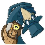 Jean Baptiste Plagouille 2 WhatsApp Sticker #10