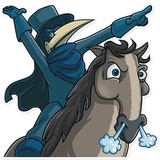 Jean Baptiste Plagouille 2 WhatsApp Sticker #12