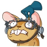 Jean Baptiste Plagouille 2 WhatsApp Sticker #14