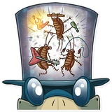 Jean Baptiste Plagouille 2 WhatsApp Sticker #15