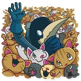 Jean Baptiste Plagouille 2 WhatsApp Sticker #18