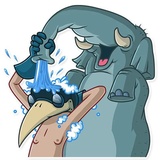 Jean Baptiste Plagouille 2 WhatsApp Sticker #24