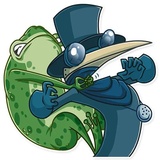 Jean Baptiste Plagouille 2 WhatsApp Sticker #27