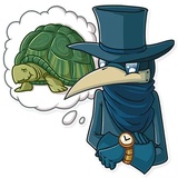 Jean Baptiste Plagouille 2 WhatsApp Sticker #28