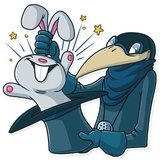 Jean Baptiste Plagouille 2 WhatsApp Sticker #29