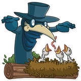 Jean Baptiste Plagouille 2 WhatsApp Sticker #7