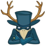 Jean Baptiste Plagouille 2 WhatsApp Sticker #9