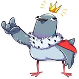 Jean Jacques WhatsApp Sticker #11