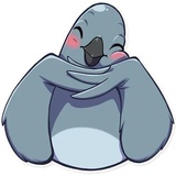 Jean Jacques WhatsApp Sticker #12