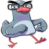 Jean Jacques WhatsApp Sticker #14