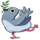 Jean Jacques WhatsApp Sticker #15