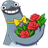 Jean Jacques WhatsApp Sticker #16