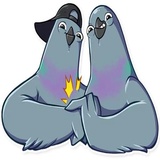 Jean Jacques WhatsApp Sticker #17