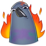 Jean Jacques WhatsApp Sticker #18