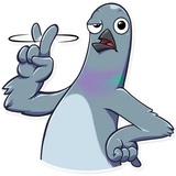 Jean Jacques WhatsApp Sticker #22