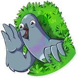 Jean Jacques WhatsApp Sticker #24