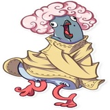 Jean Jacques WhatsApp Sticker #25