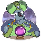 Jean Jacques WhatsApp Sticker #30