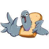 Jean Jacques WhatsApp Sticker #5