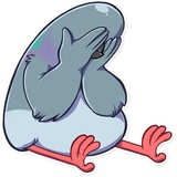 Jean Jacques WhatsApp Sticker #7