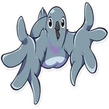 Jean Jacques WhatsApp Sticker #8