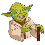 Master Yoda WhatsApp Sticker pack