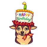 Jenna Marbles WhatsApp Sticker #10
