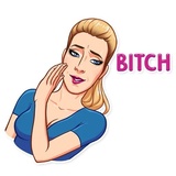 Jenna Marbles WhatsApp Sticker #22