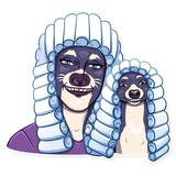 Jenna Marbles WhatsApp Sticker #6