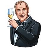 Jerry Murdock WhatsApp Sticker pack