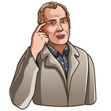 Jerry Murdock WhatsApp Sticker #14