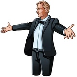 Jerry Murdock WhatsApp Sticker #2